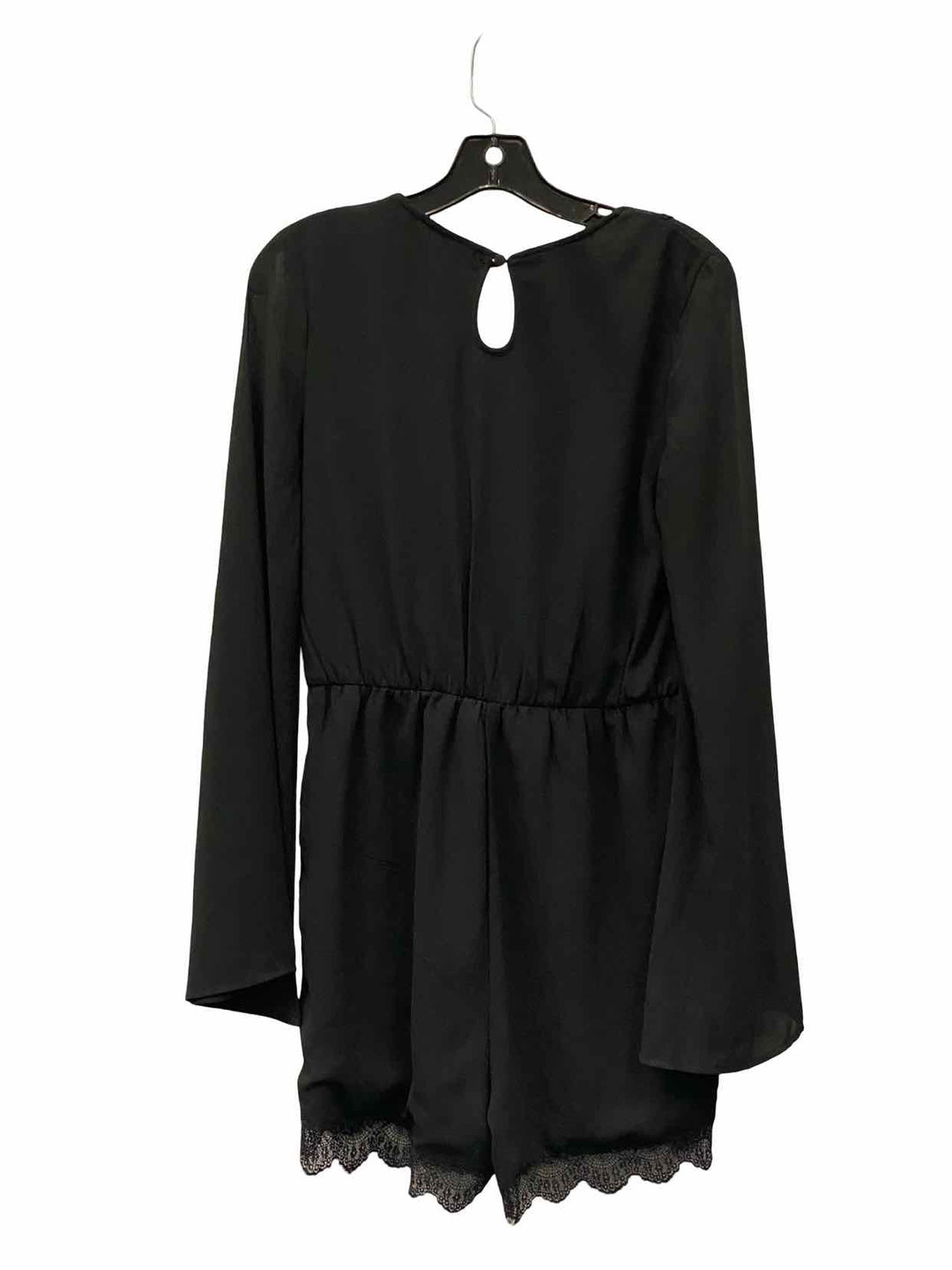 TOBI Size L Black Dress
