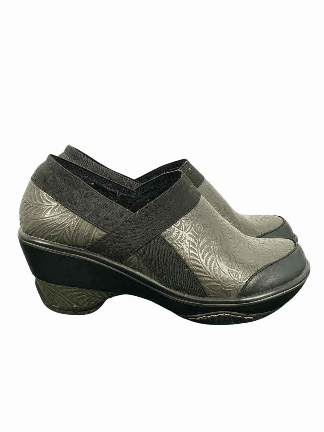 Jambu Shoe Size 7.5 Gray Loafers