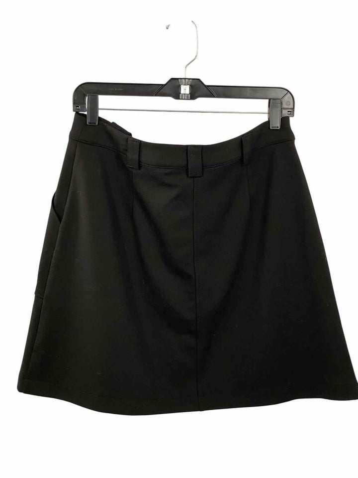 7th Avenue Design Studio Size 10 Black NWT Skirt