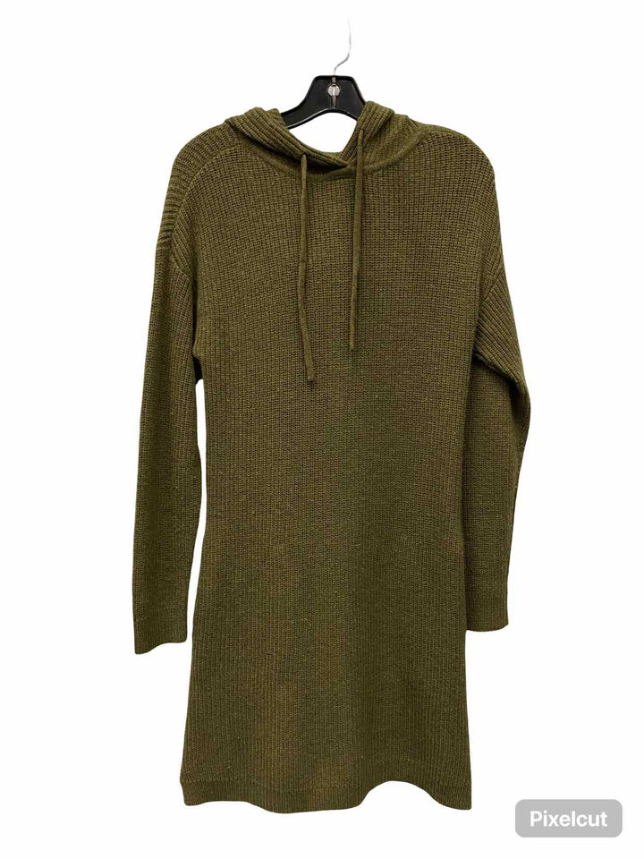 Toad & Co. Size S Green Dress