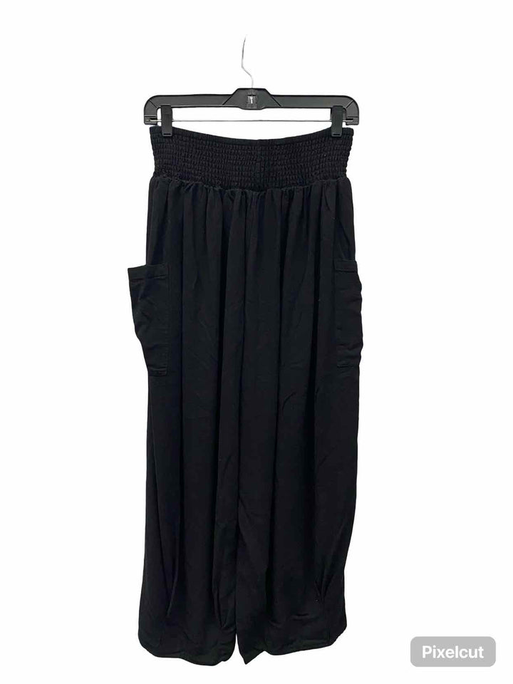 Tarse Size L Black Pants