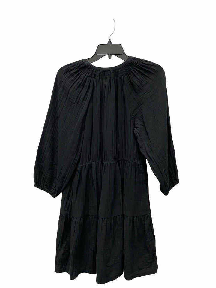 Gap Size S Black 100% cotton Dress
