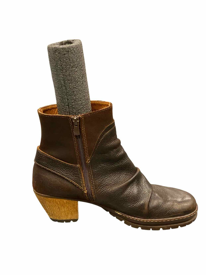 Art Shoe Size 42 Brown Leather Oslo 0516 Boots(Ankle)