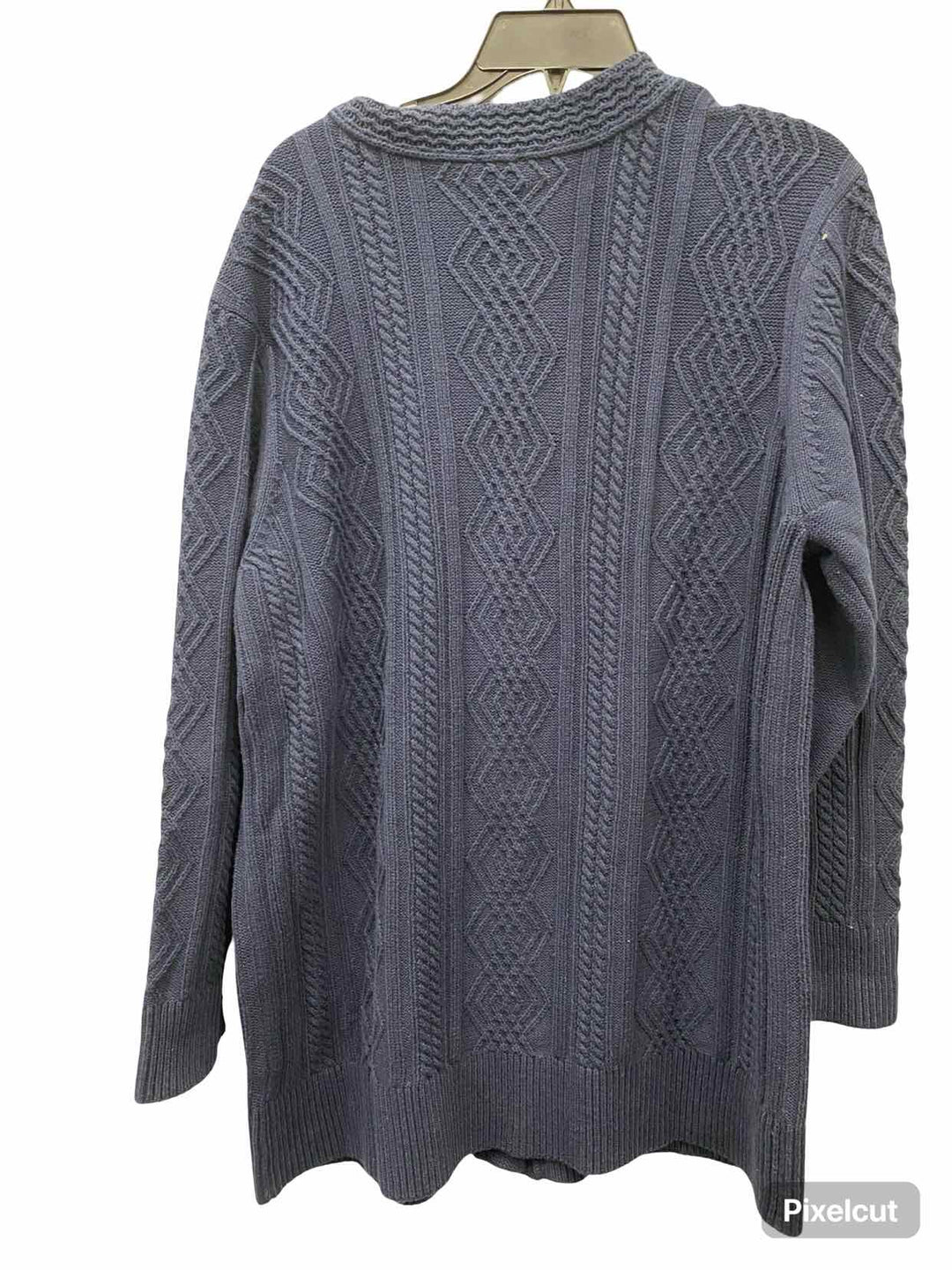 Cabi Size XL Navy Sweater
