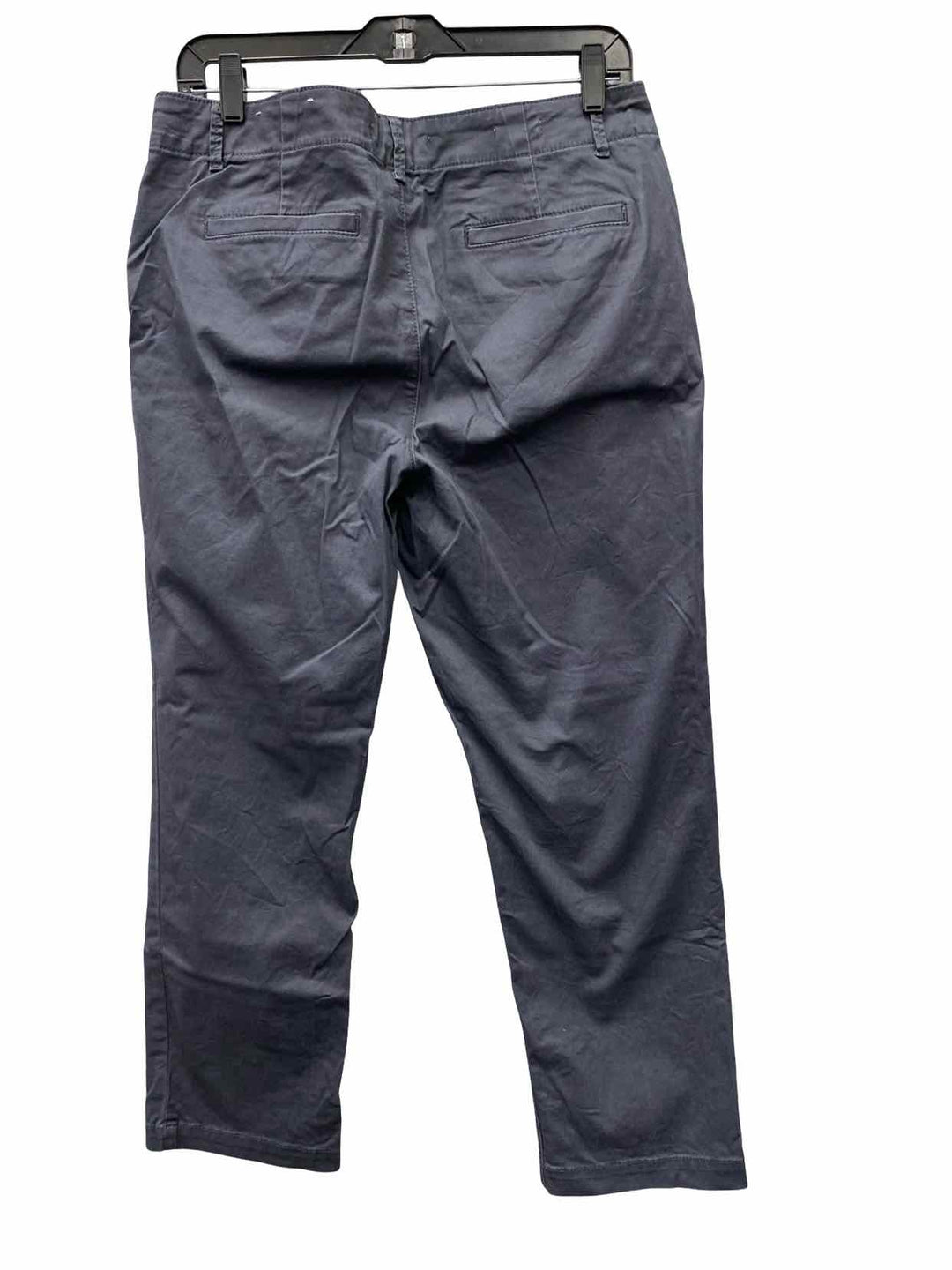 Loft Size 8 Gray Pants