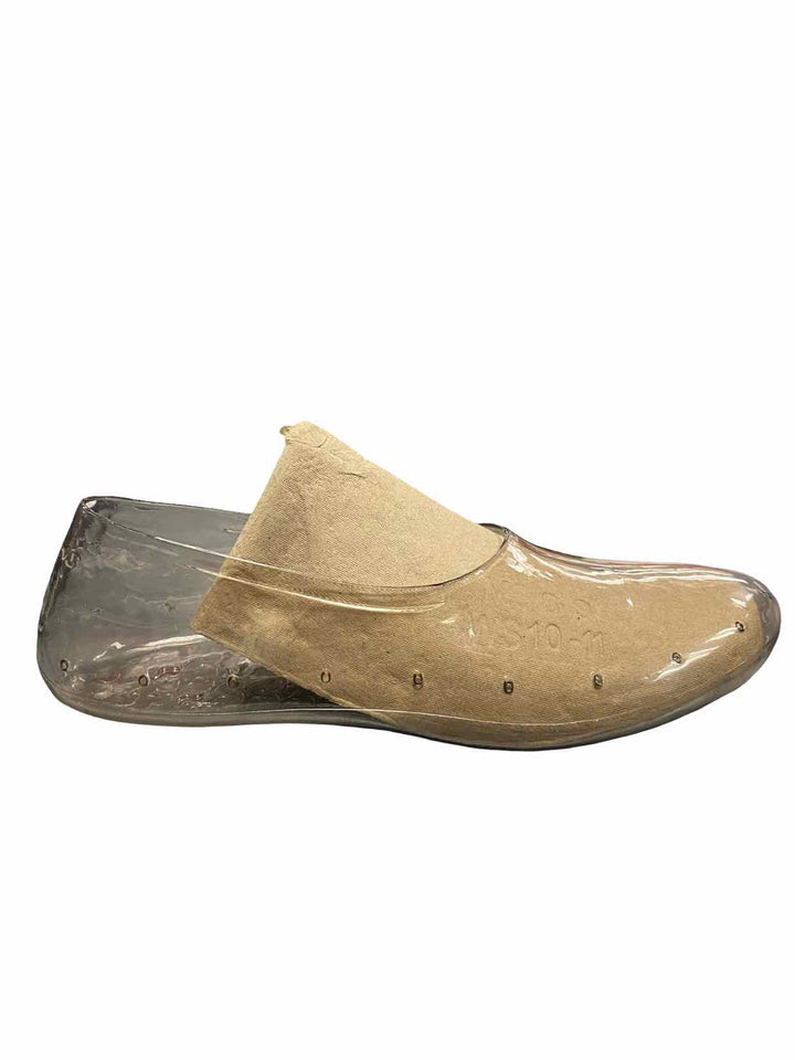 Skims Shoe Size 38-39 Transparent Jelly Flats