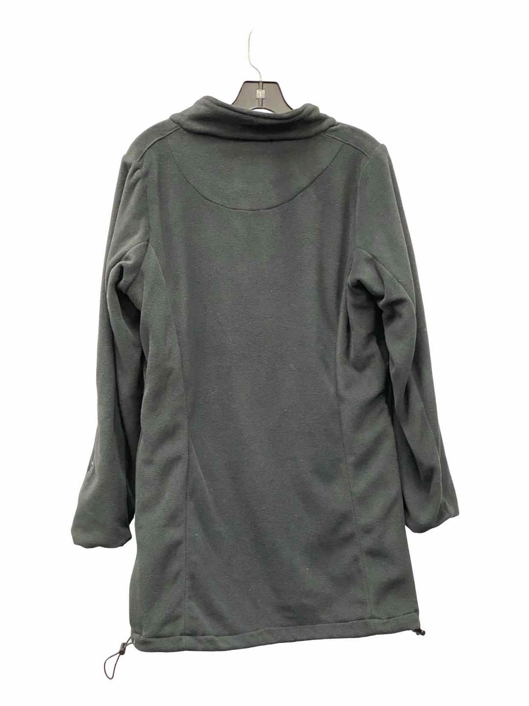 B&Me Size M Black NYC Booker Fleece Coat(short)