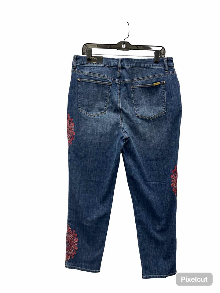 Chico's Size 2(12) NWT Jeans
