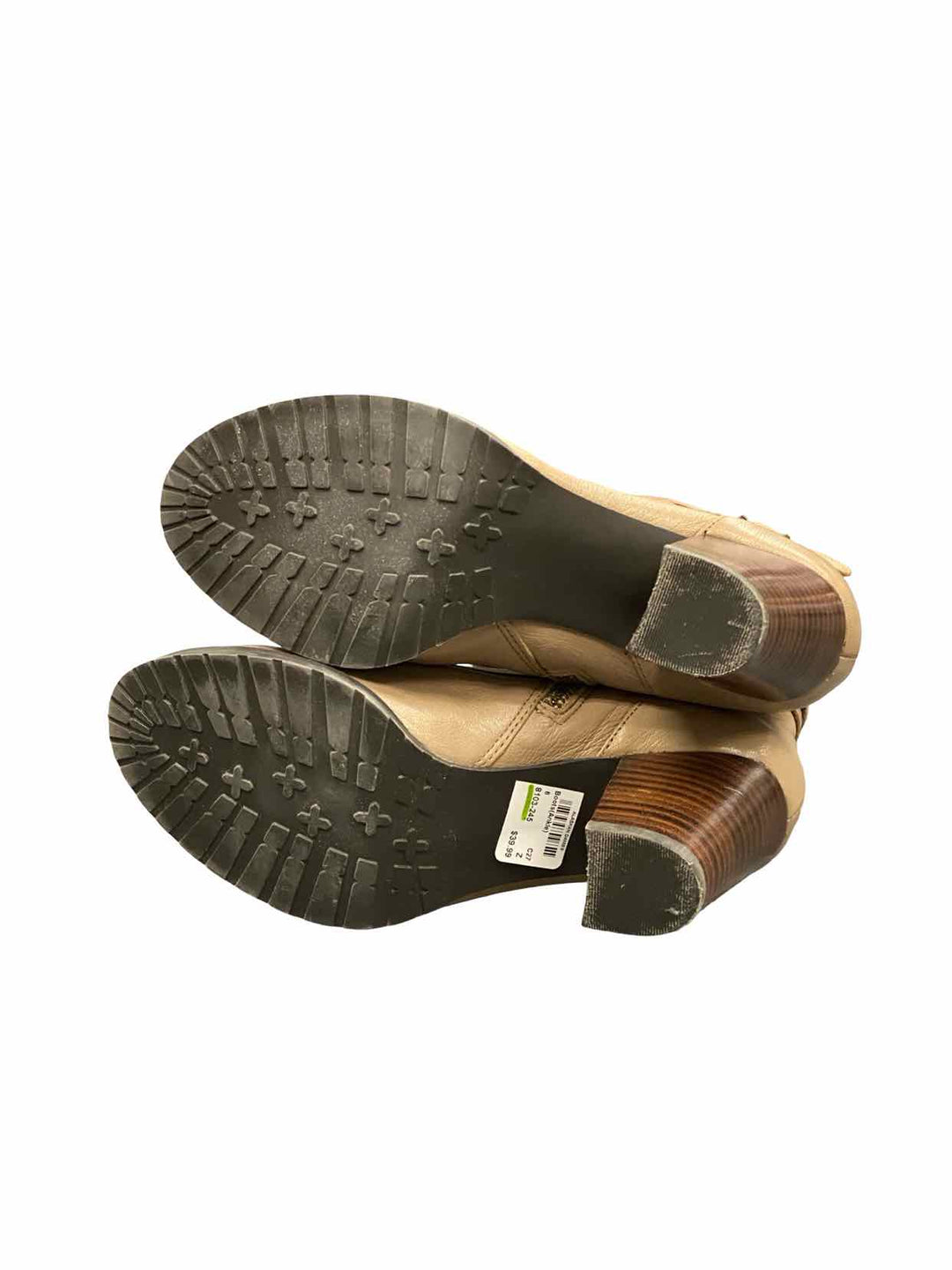 Bella Vita Shoe Size 6 Brown Leather Kody Boots(Ankle)