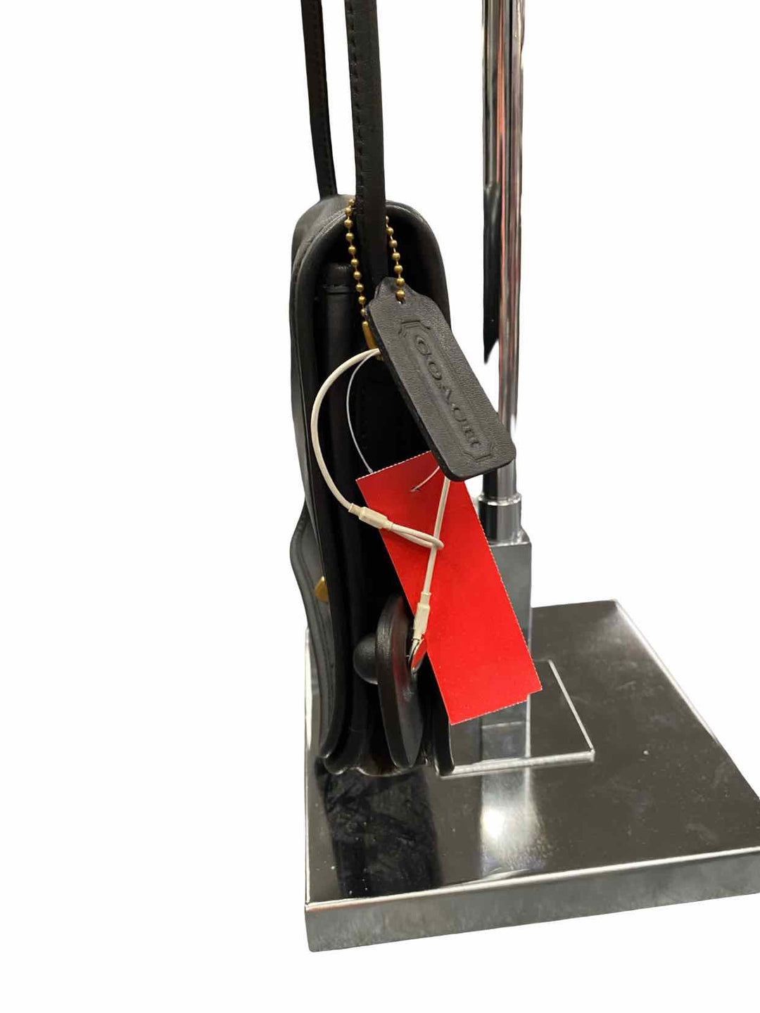 COACH Black Crossbody Purse