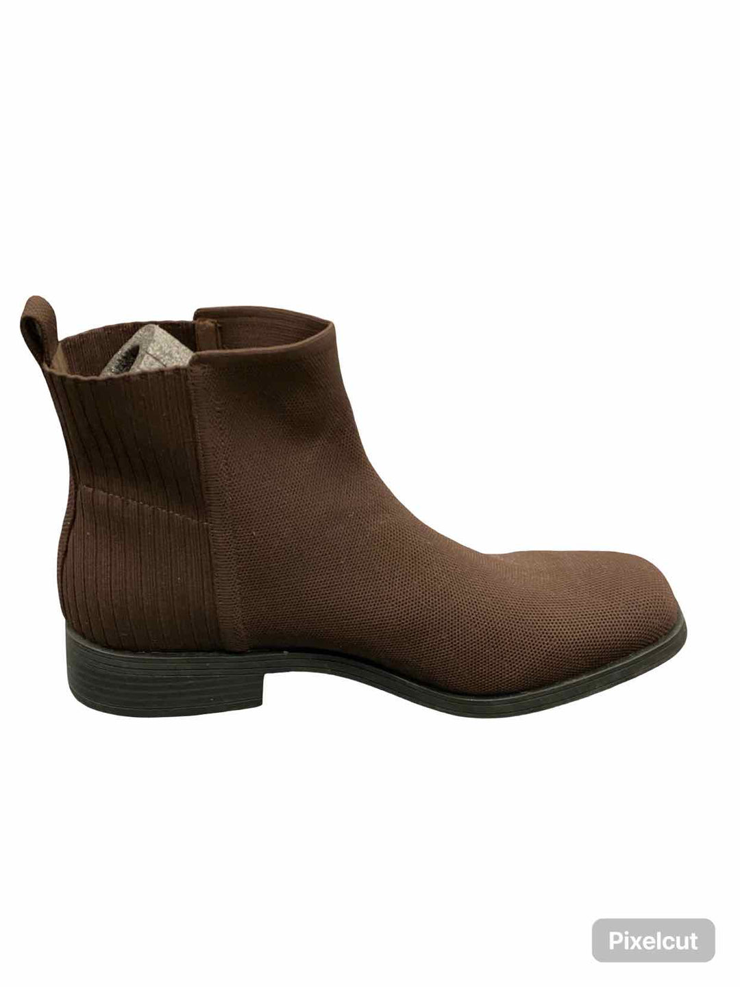 Vivaia Shoe Size 43 Brown Square-Toe Chelsea (Celina) Boots(Ankle)