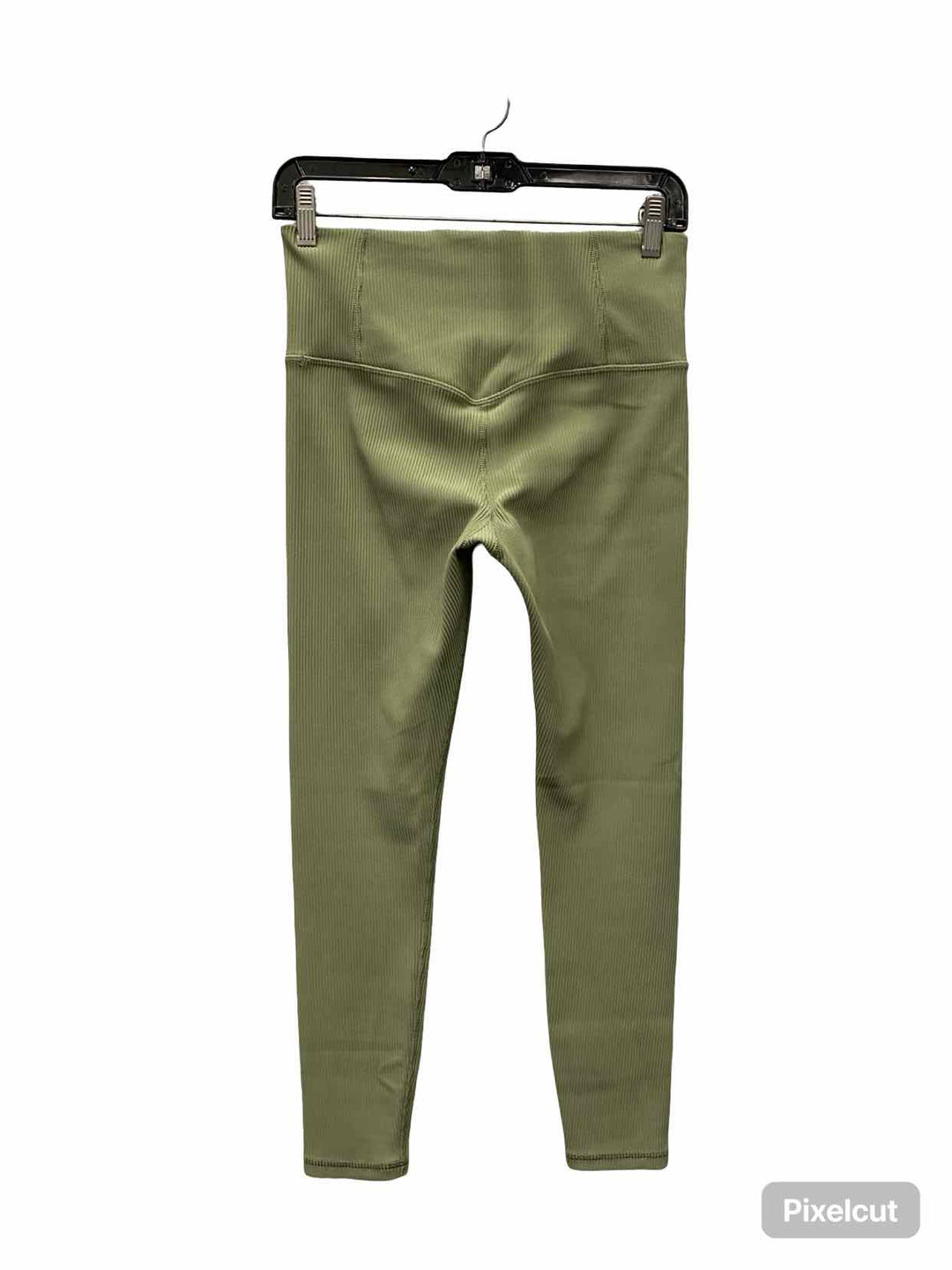 Athleta Size M Green Athletic Pants