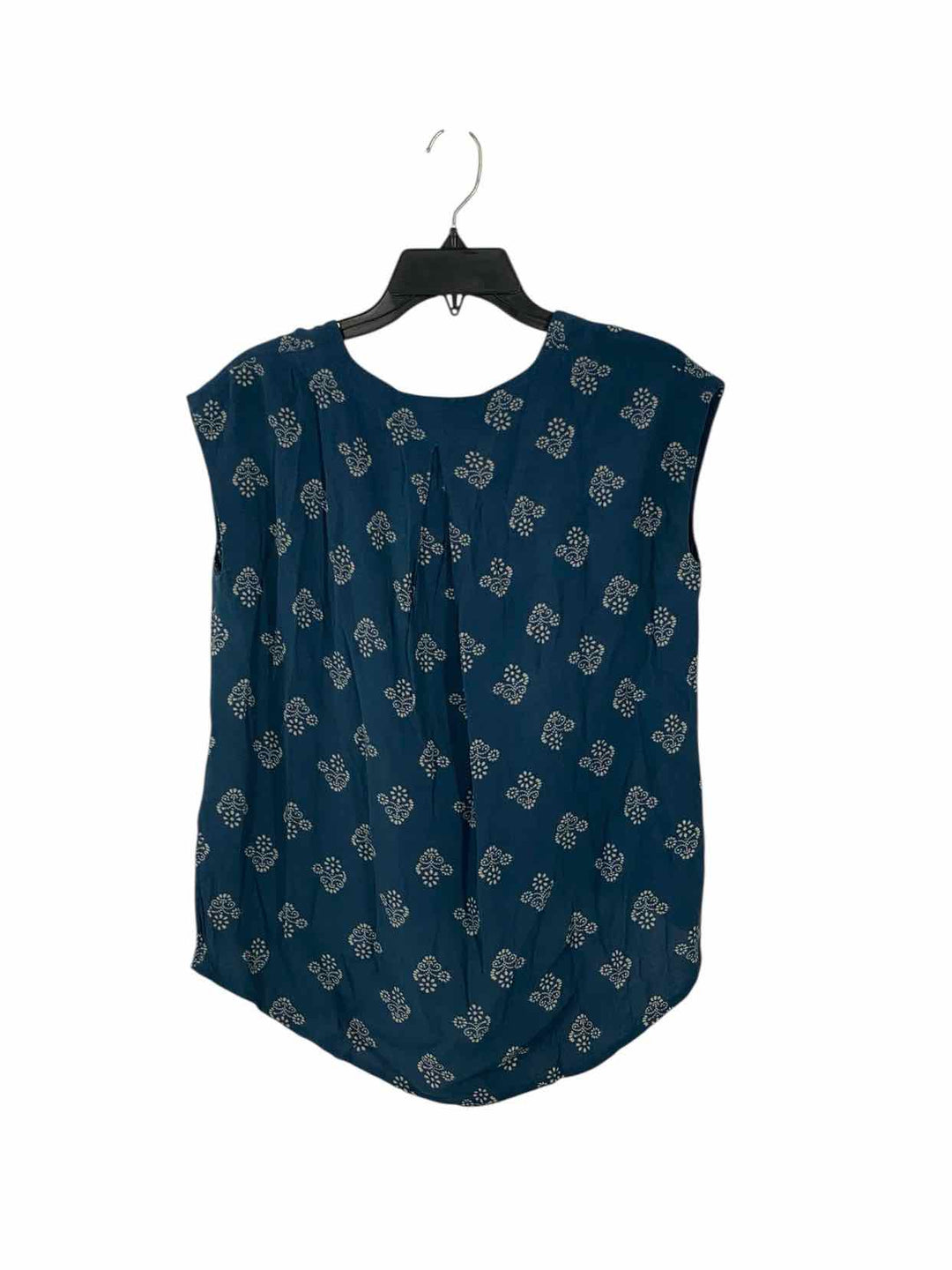 MadeWell Size XXS Blue Tank Top