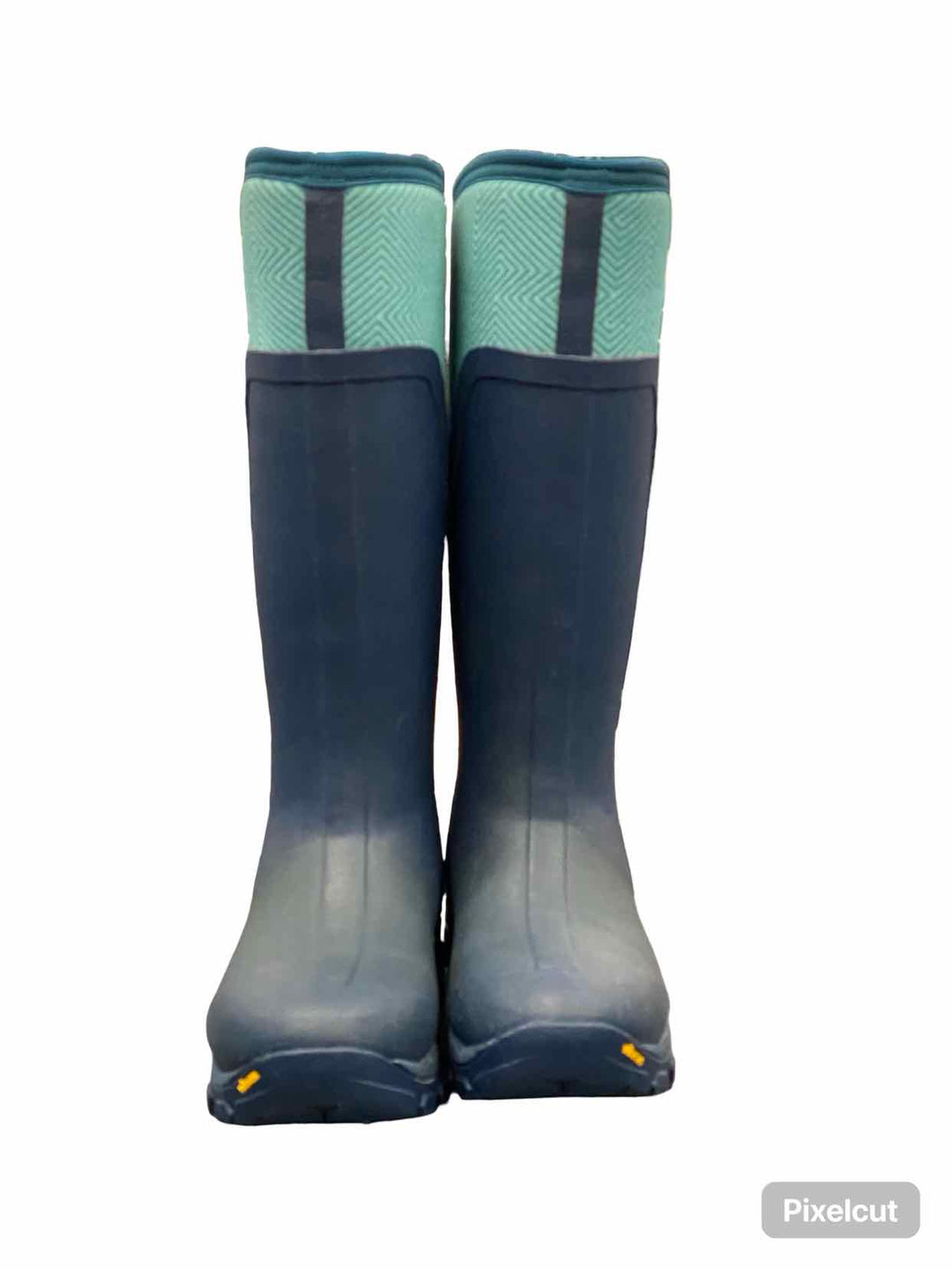 Muck Boot Company Shoe Size 8 Blue Waterproof Boots(knee)