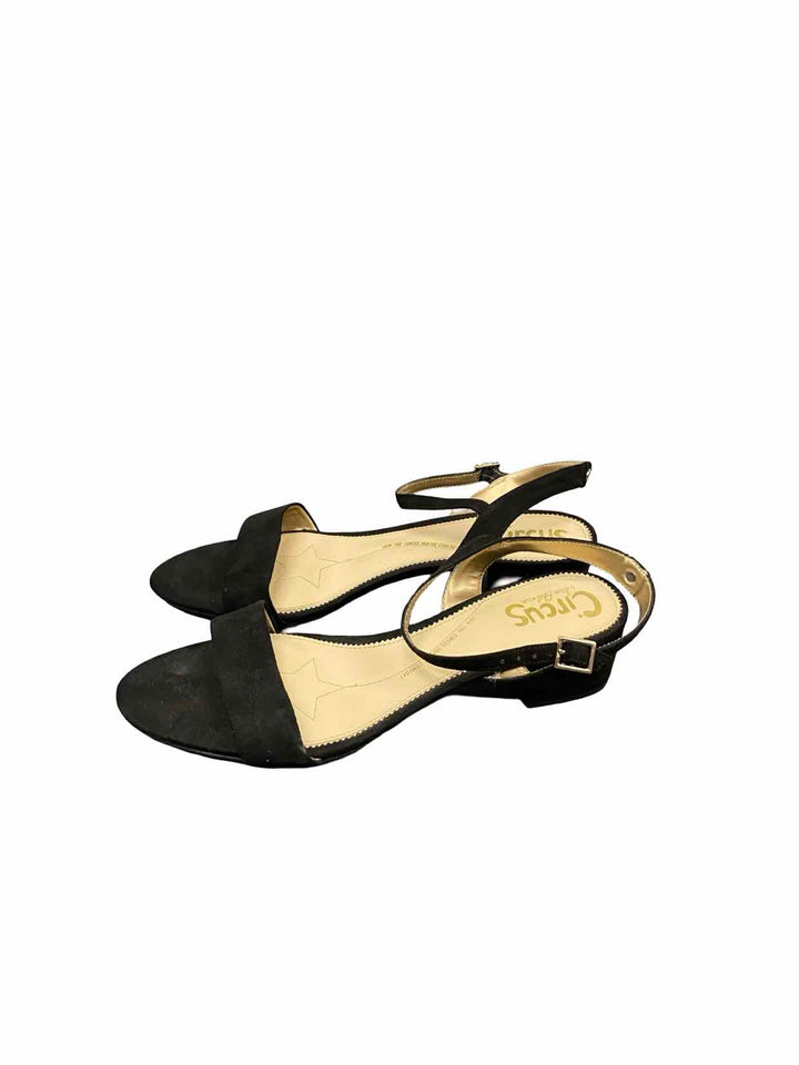 Circus Shoe Size 10 Black Sandals