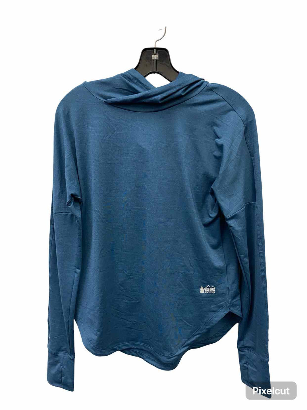 REI Size XS Blue Athletic Long Sleeve