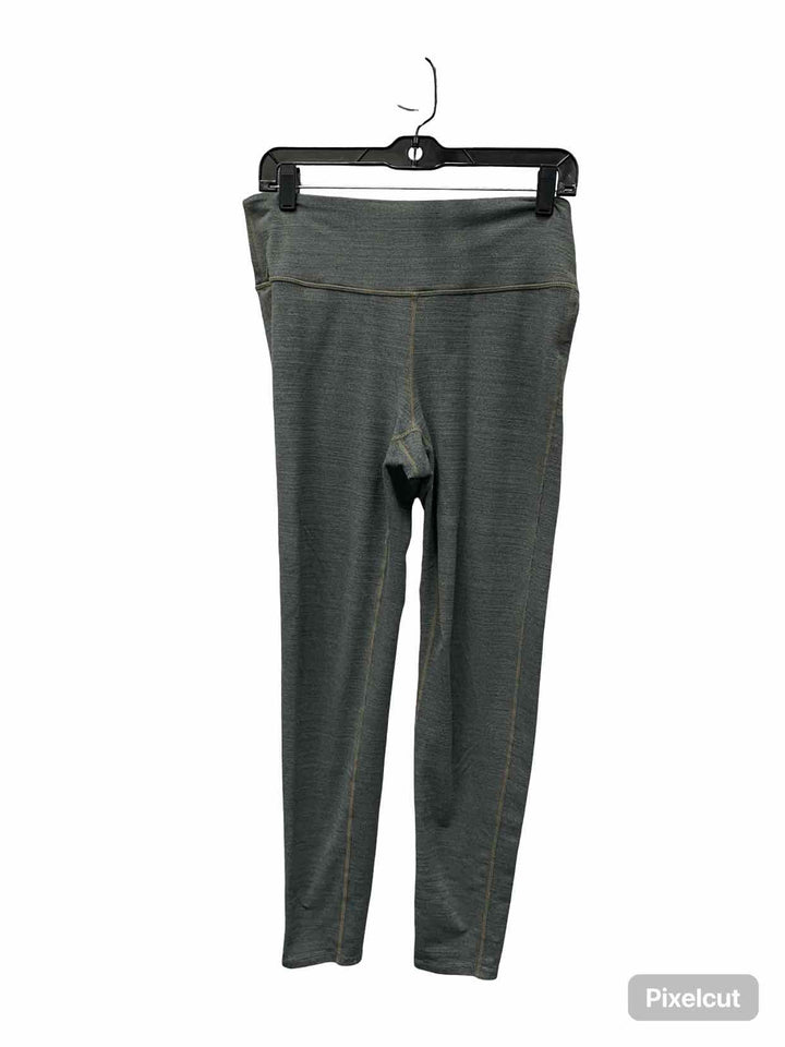 Athleta Size L Gray Athletic Pants