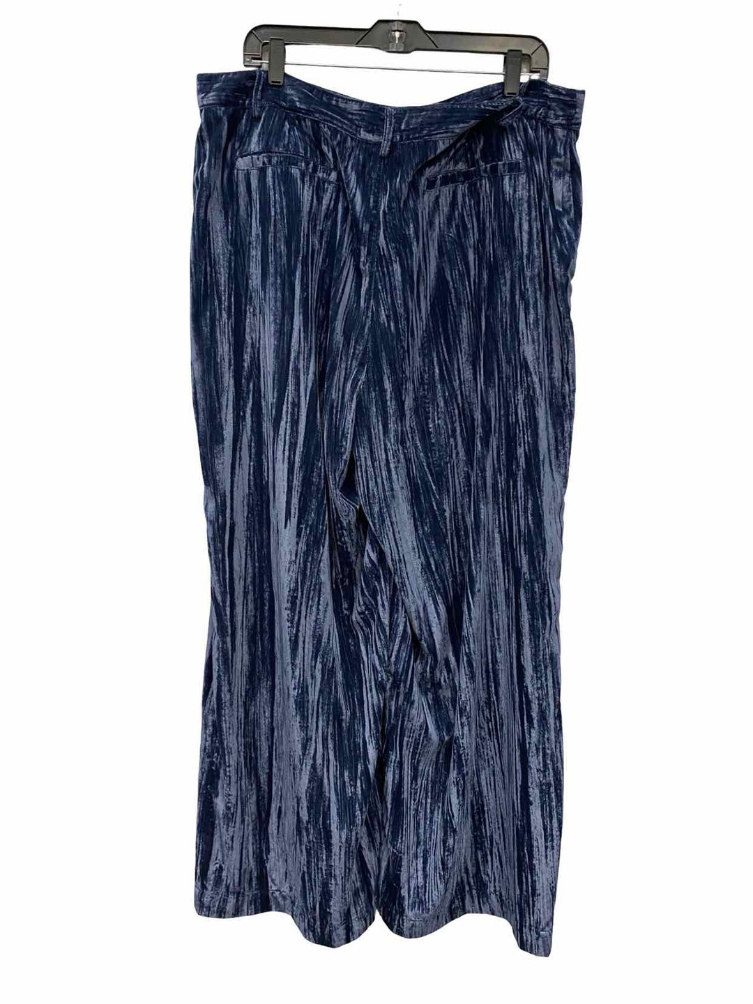 Treasure & Bond Size 18 Blue Pants