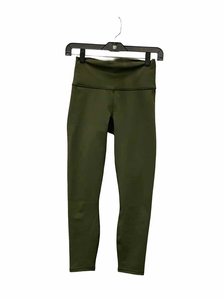 Fabletics Size XS Green Athletic Pants