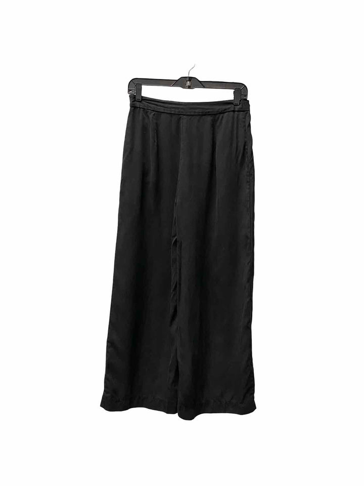 Vetta Size 6 Black Pants