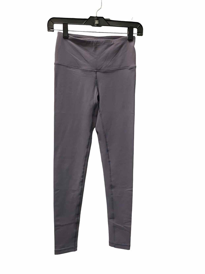 90 Degrees by Reflex Size XS Purple Athletic Pants