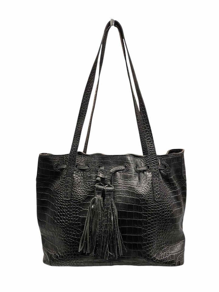 Patricia Nash Black Purse