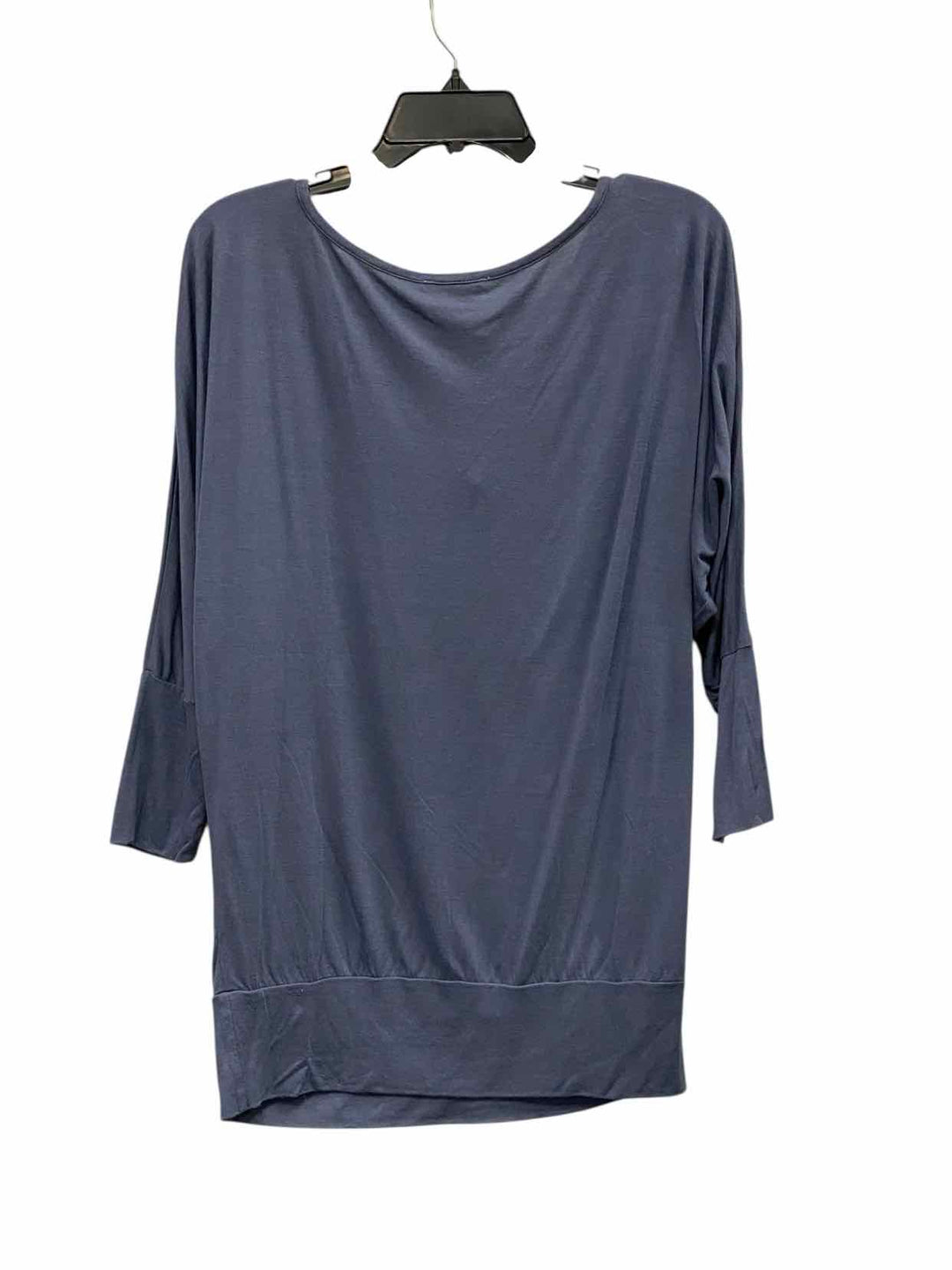 Matty M Size L Blue Long Sleeve Shirts