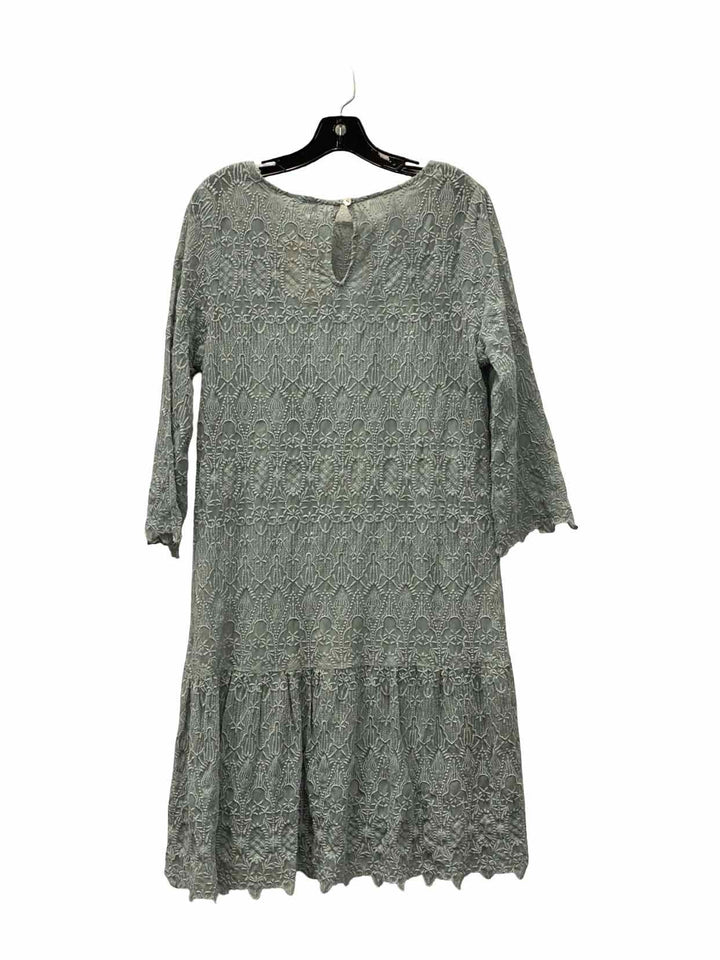 Sundance Size M Blue Dress
