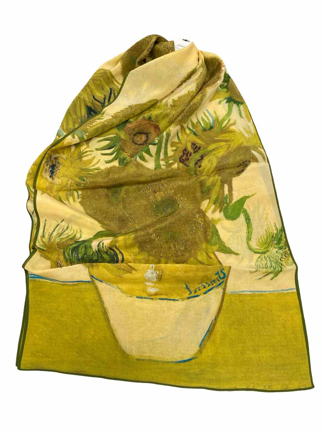 Yellow Scarf