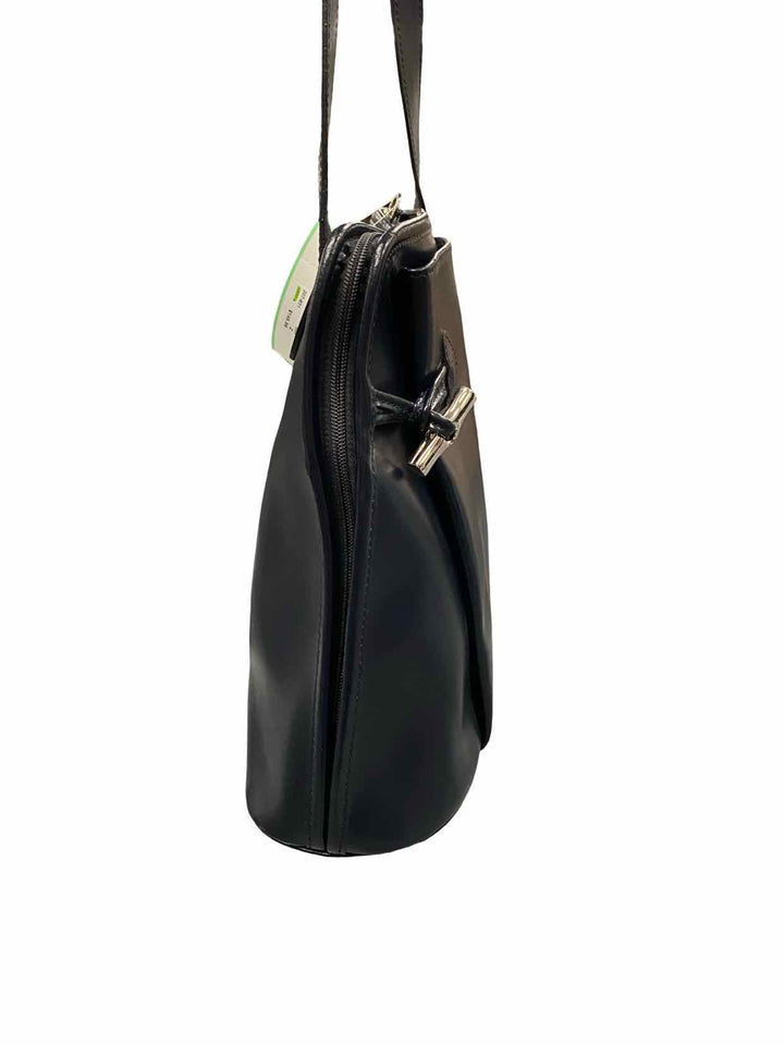 Longchamp Navy Purse
