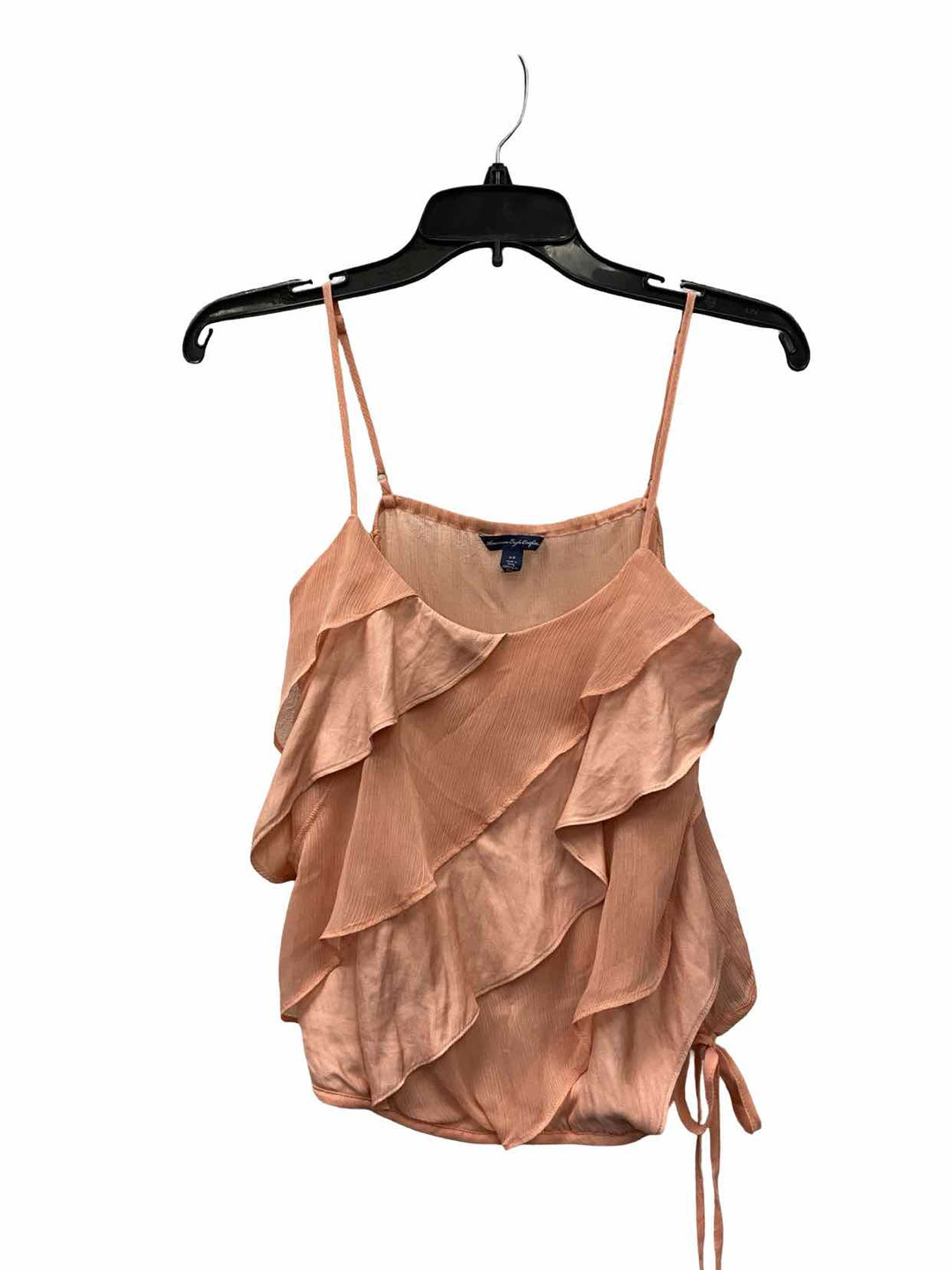 American Eagle Size S Peach Tank Top