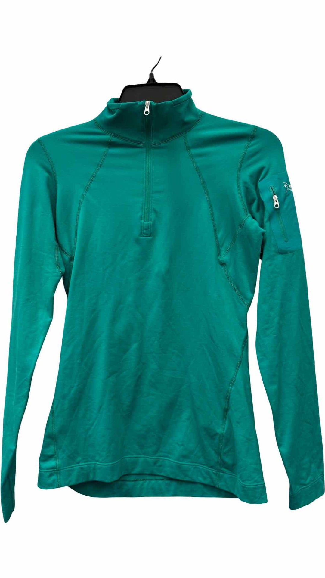 Arc'Teryx Size XS Teal Athletic Jacket