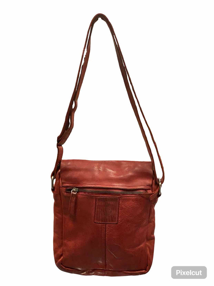 Harbour 2nd Red Purse