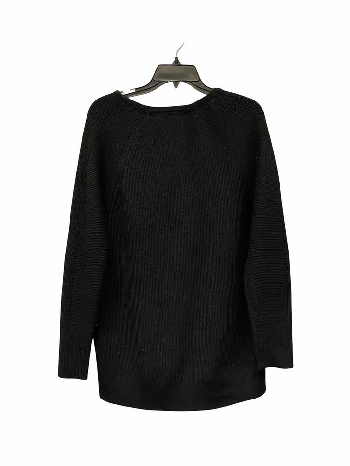 Athleta Size M Black Sweater