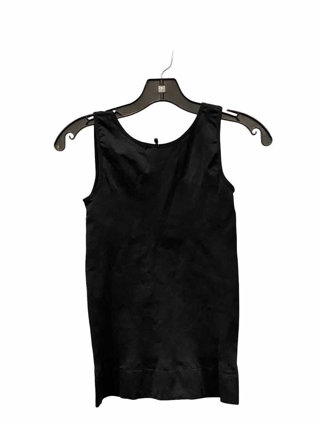 Women Ocean Size XL Black Built in Bra Pads Athletic Tank Top