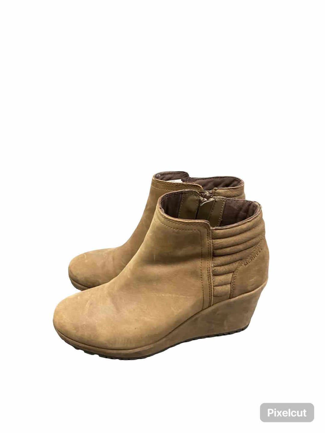 Merrell Shoe Size 8 Brown Boots(Ankle)