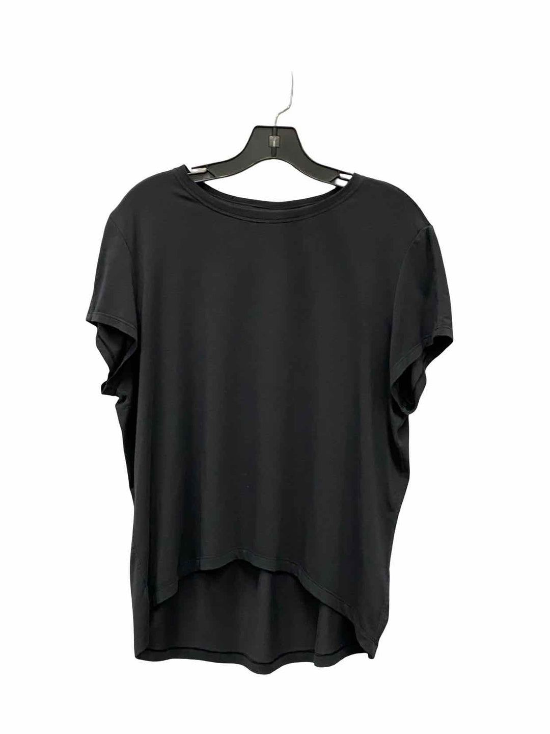 Athleta Size S Black Black Short Sleeve Shirts