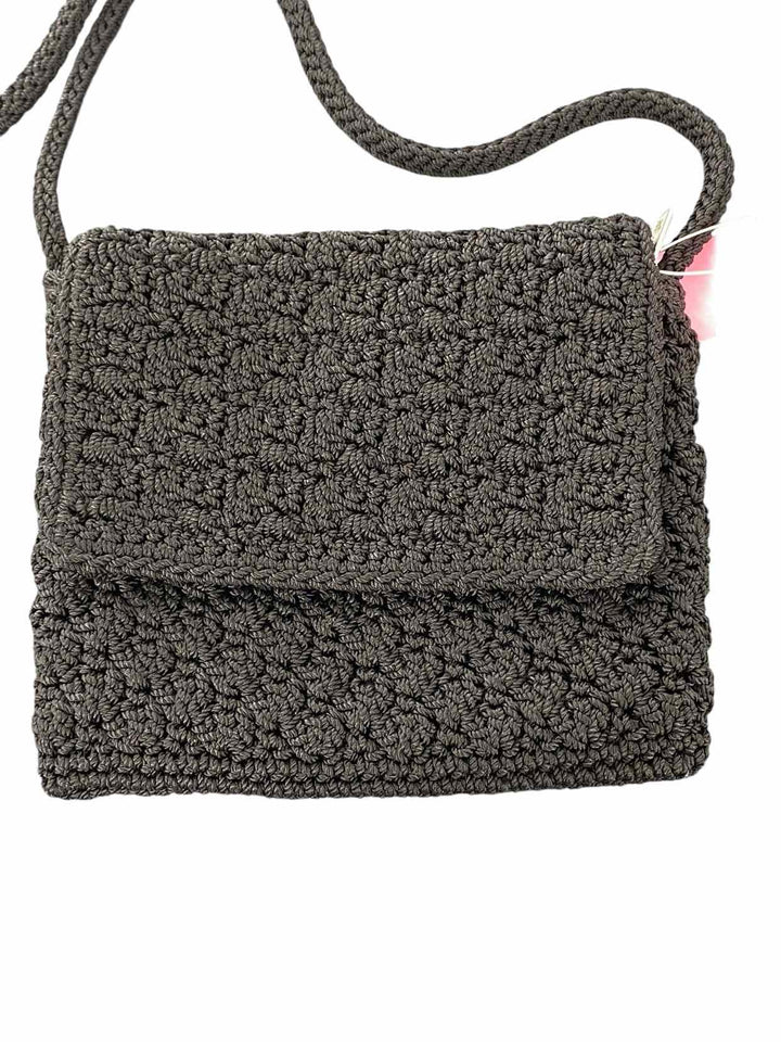 The Sak Black Crossbody Purse