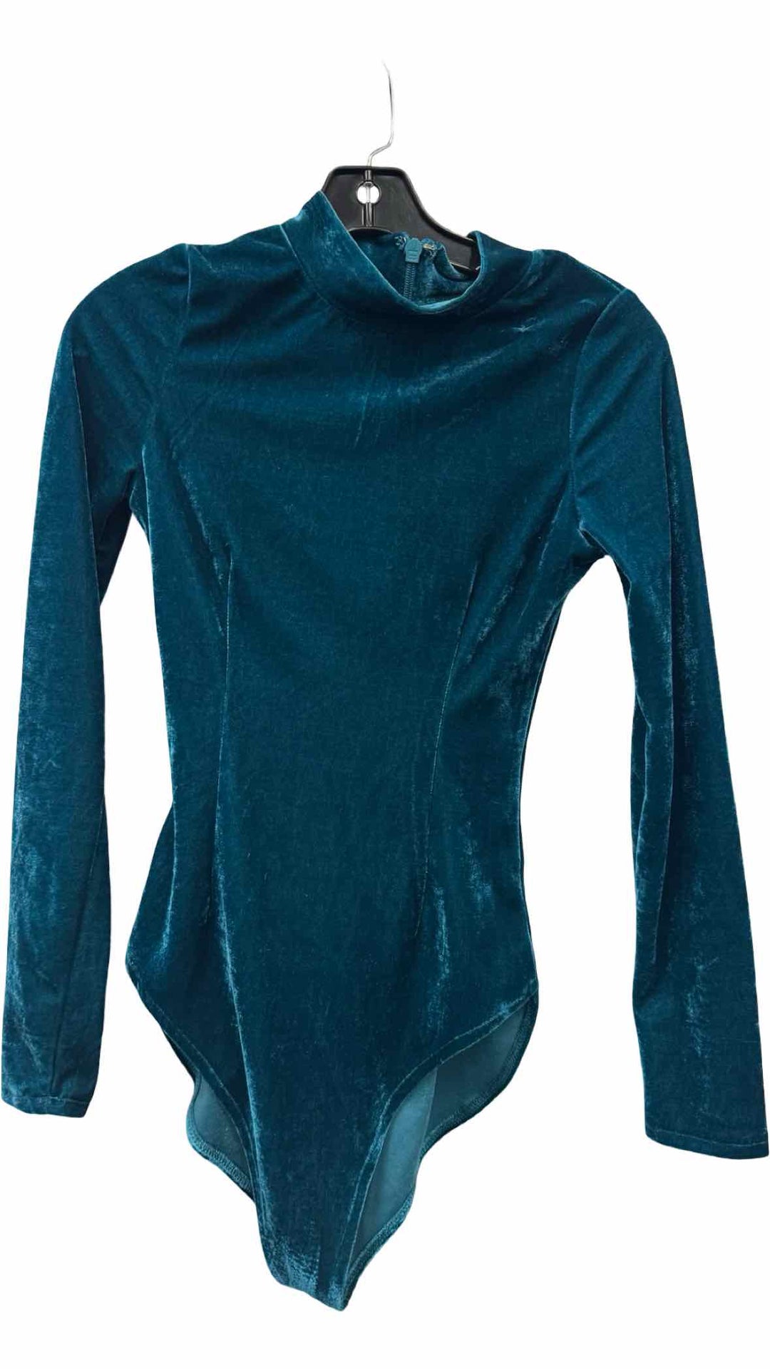 Bright & Beautiful Size XS Blue Long Sleeve Shirts