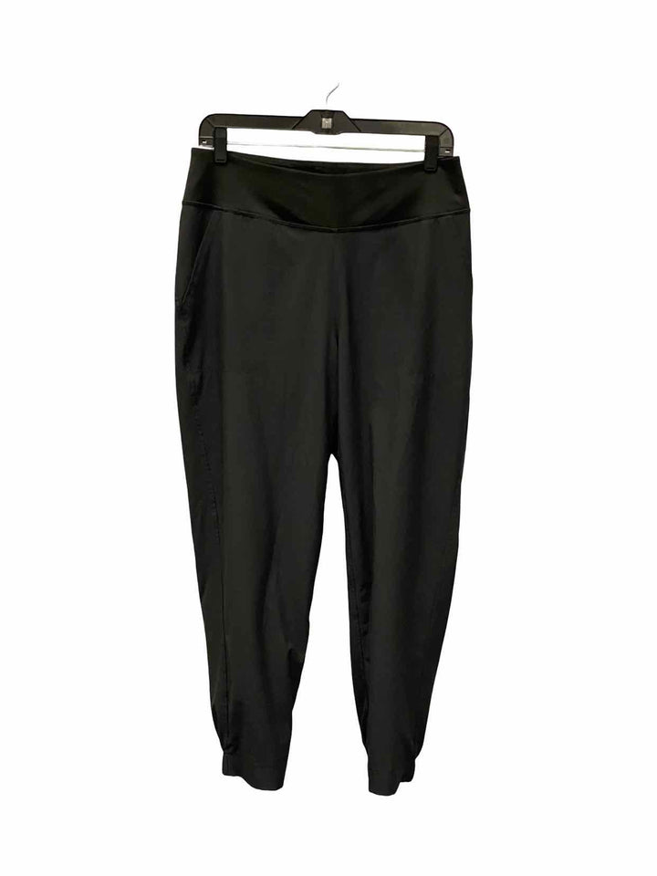 Patagonia Size M Black Athletic Pants
