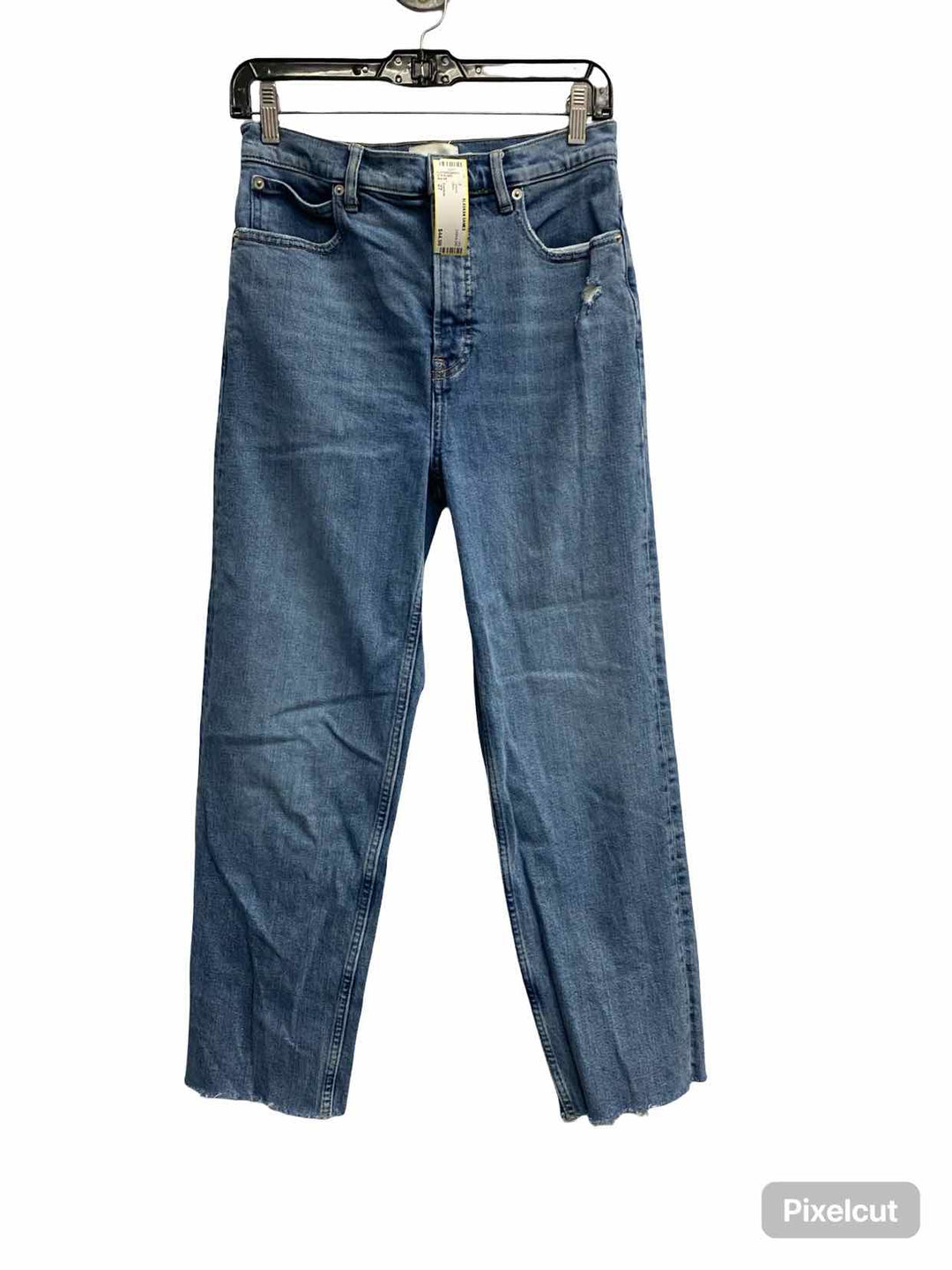 Everlane Size 27 Blue Jeans