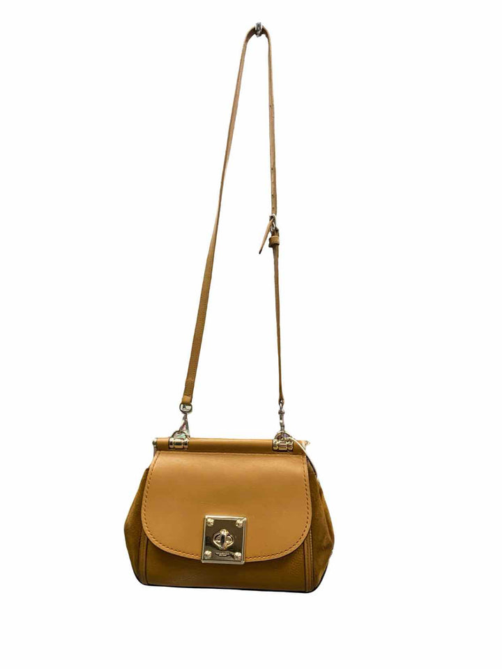 COACH Brown Drifter Purse