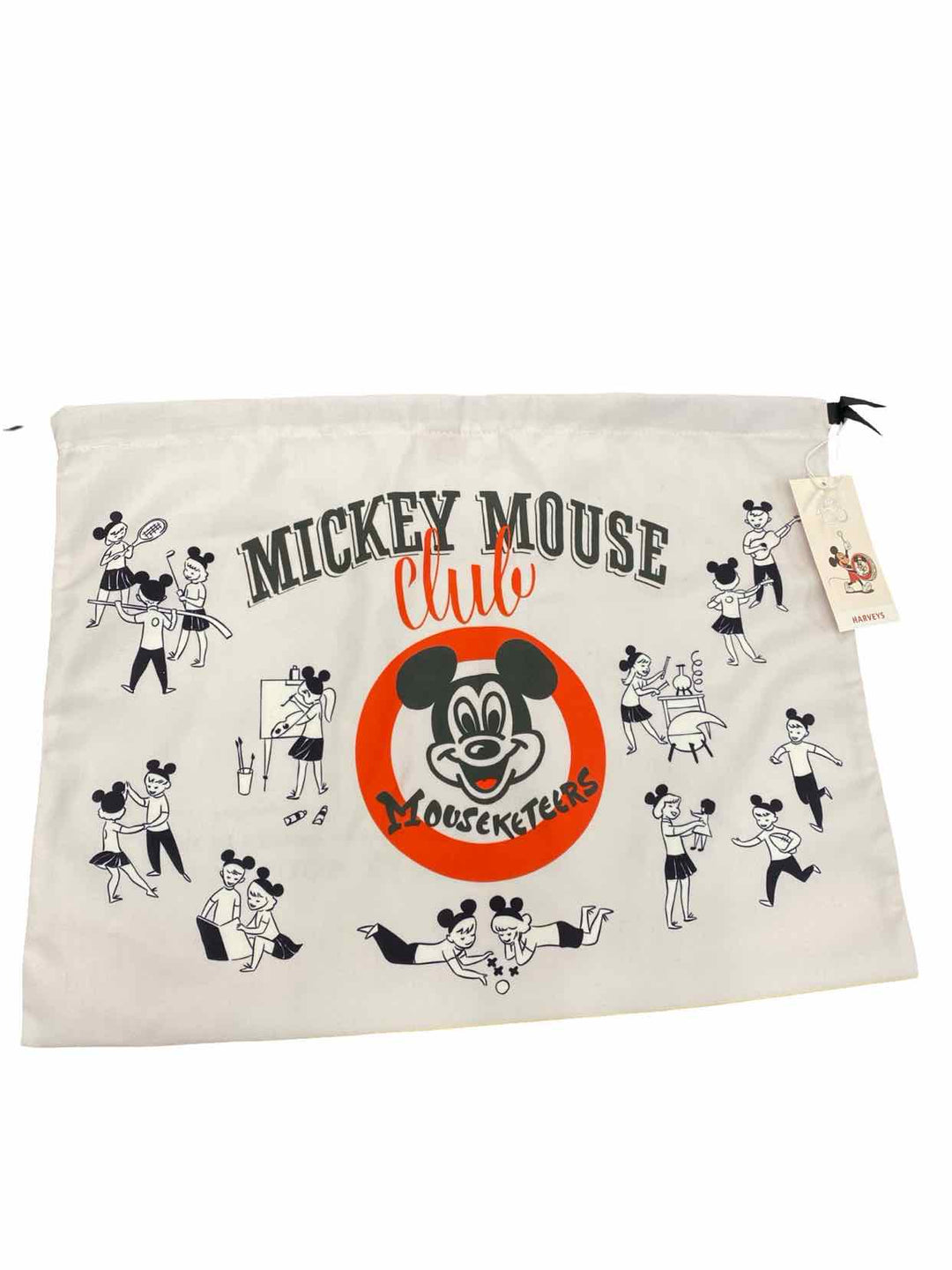 Harveys White NWT Purse