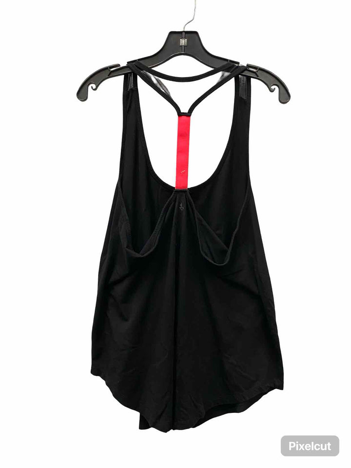 Torrid Size 2 Black Athletic Tank Top