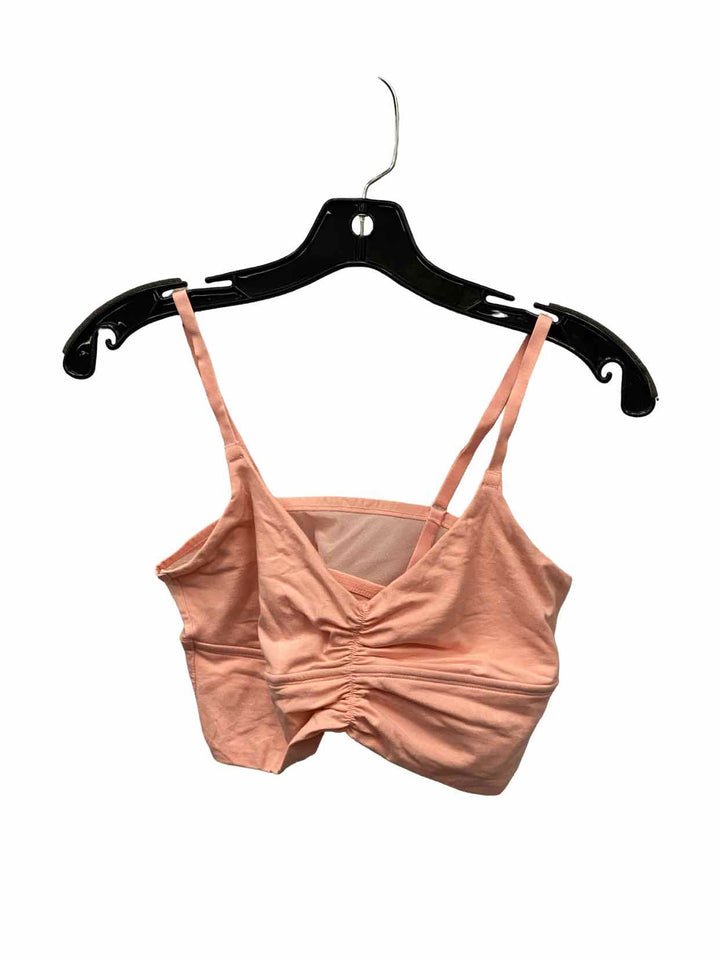 Colsie Size M Pink Athletic Bra