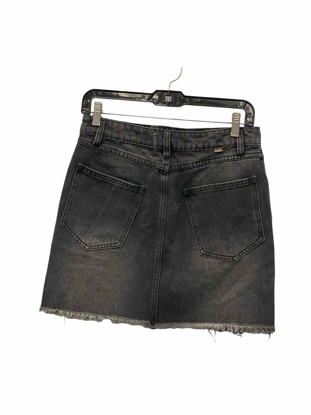 O'Neill Size 28 Black Skirt