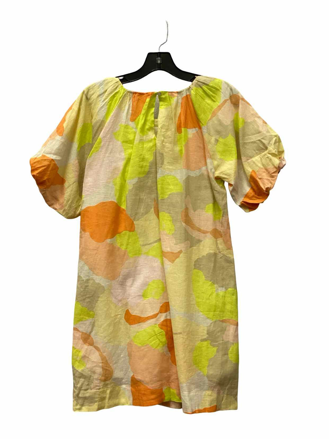 Every Size XS Multi-Color Print Cotton Lined w/pockets Dress