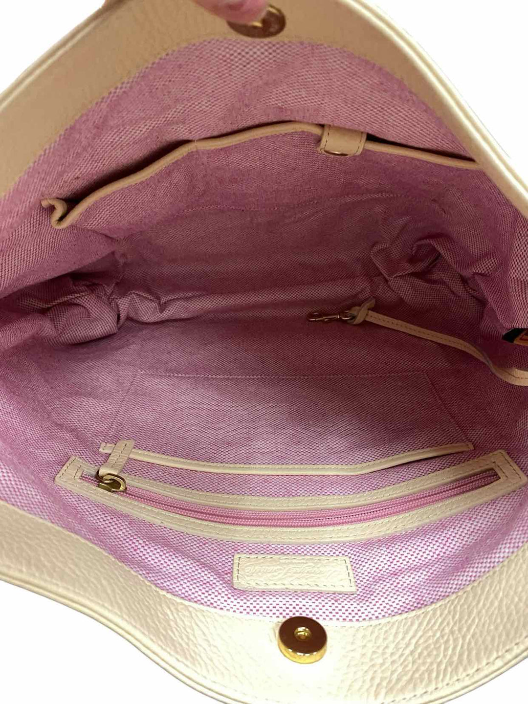 Dooney & Bourke Ivory Purse