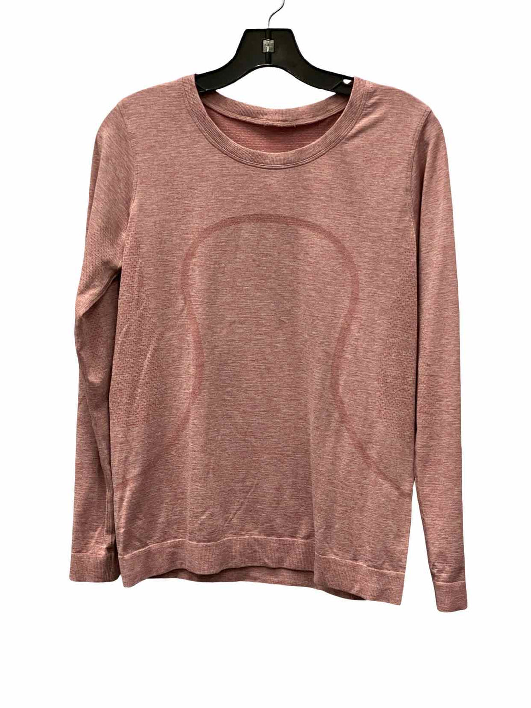 Lululemon Size L Red Athletic Long Sleeve