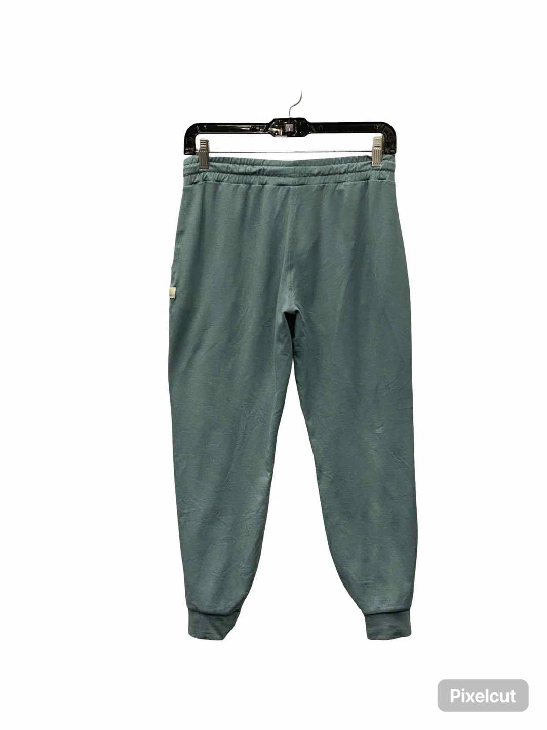 Vuori Size S Teal Athletic Pants